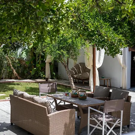 Thelia Rhodian Traditional House Вилла