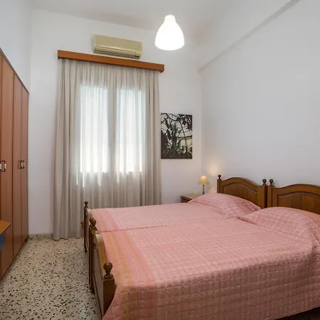Villa Thelia Rhodian Traditional House Rhodes City