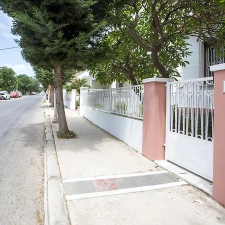 Villa Thelia Rhodian Traditional House Rhodes City